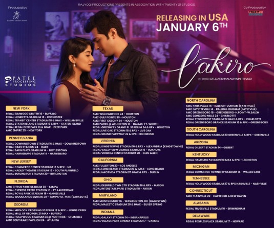 Lakiro Gujarati Movie 01062023